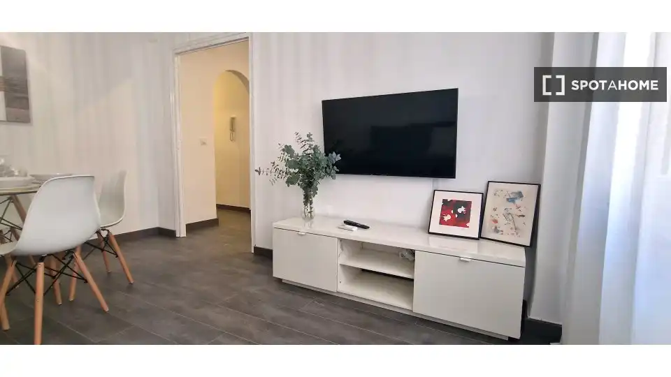 Wohnung zur Miete in El Carme