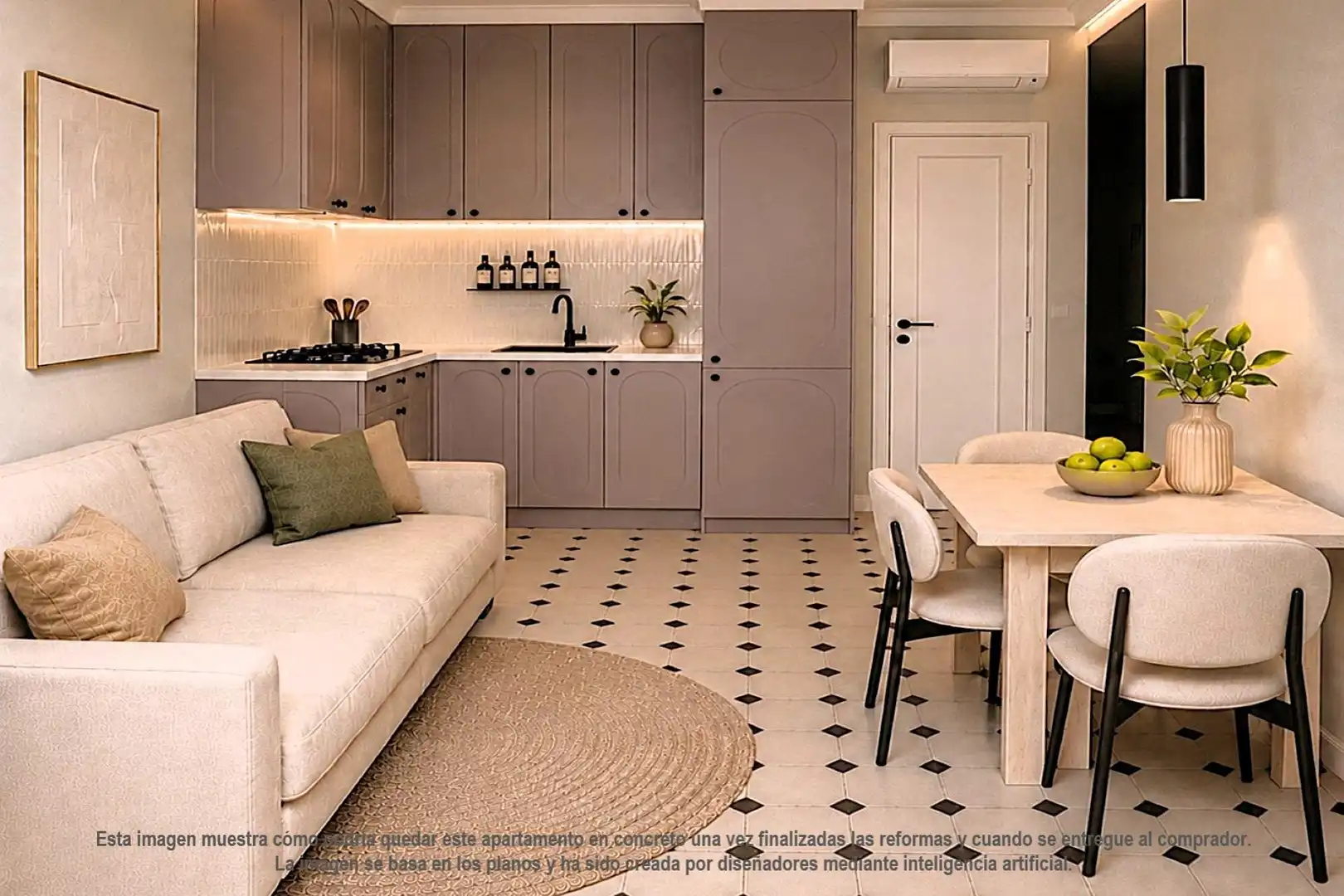 Studio with terrace for sale in Calle C. Patricio Zammit 75