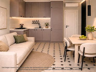Studio with balcony for sale in Calle C. Patricio Zammit 75
