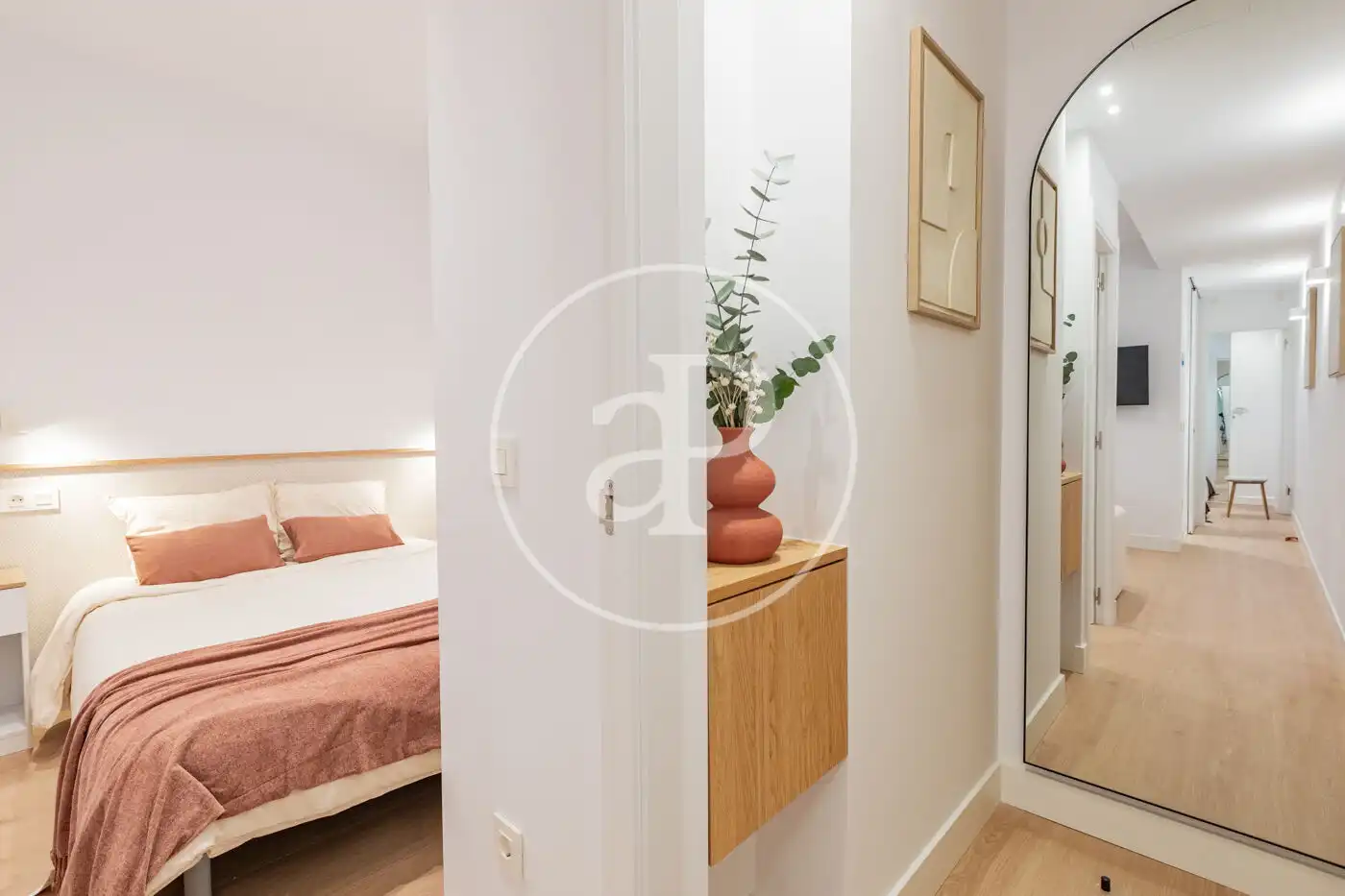 Habitación de Piso en venta en Madrid con Aire acondicionado, Calefacción y Amueblado
