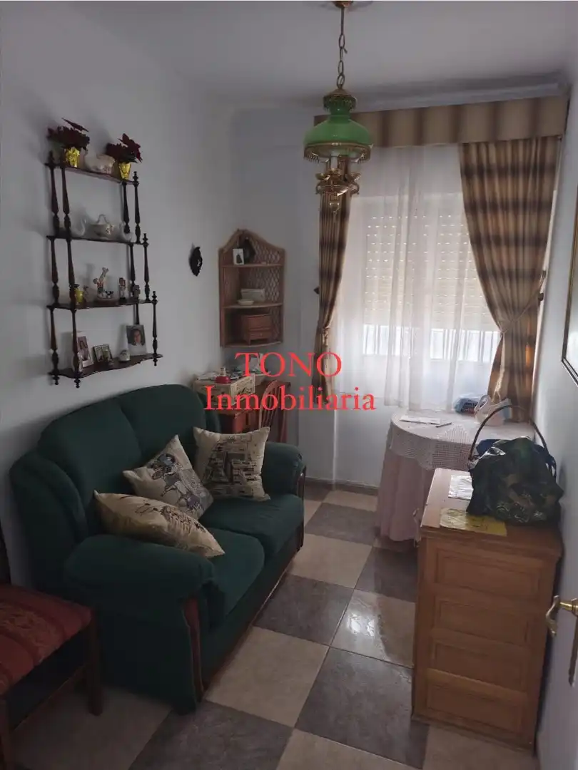 Bedroom of Flat for sale in Écija  with Balcony