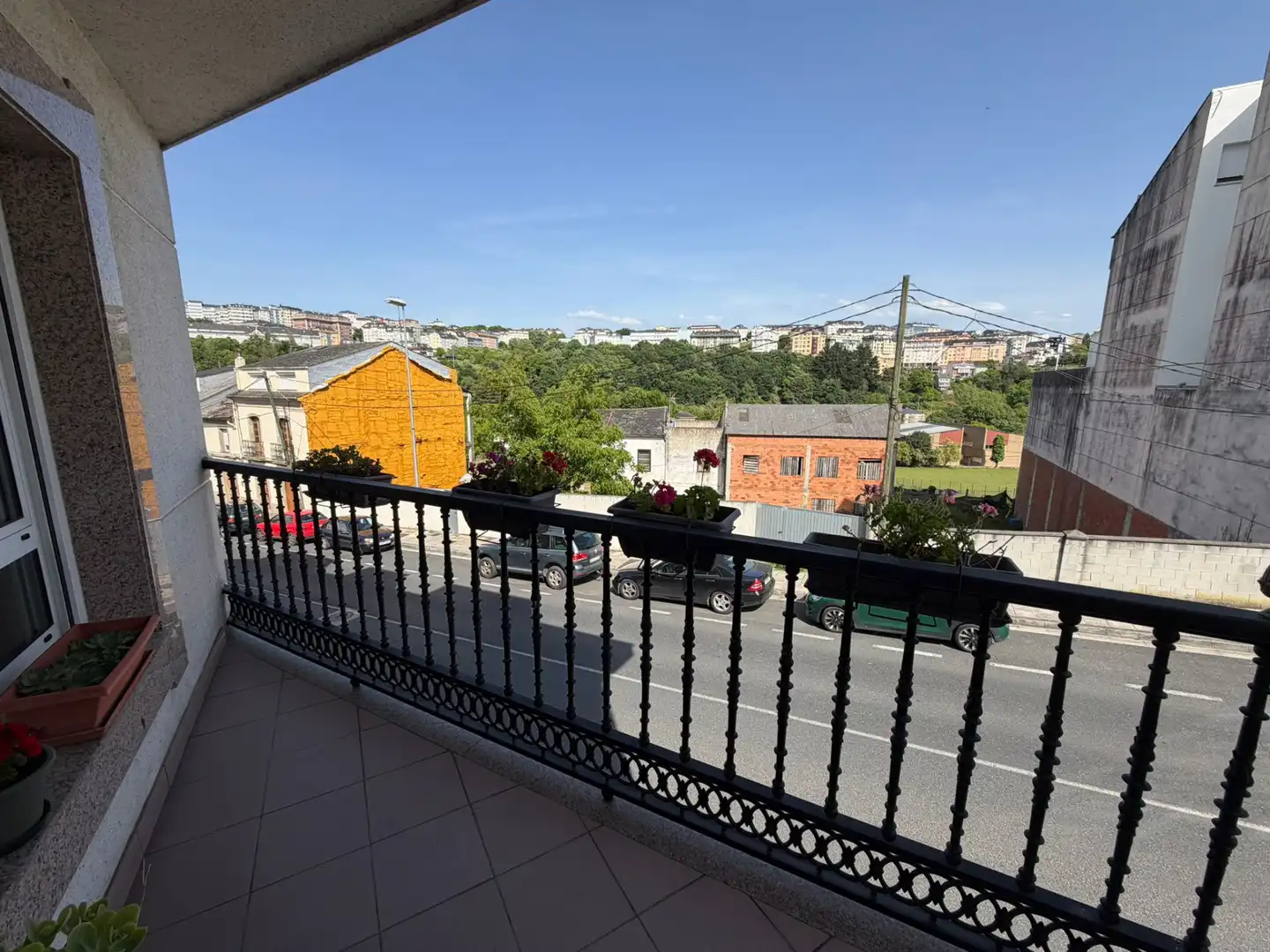 Terraza de Casa o chalet en venta en Lugo con Calefacción, Terraza y Balcón