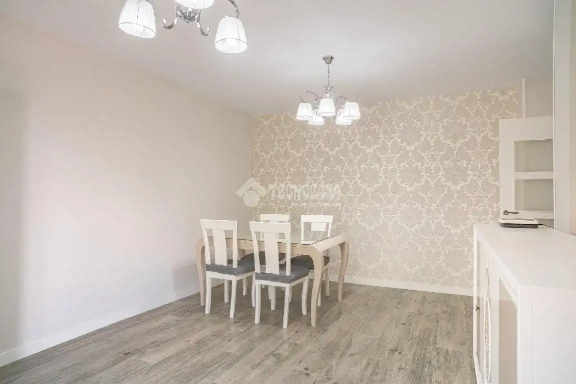 Dining room of Detached homes for sale in Úbeda  with Air Conditioner, Heating and Terrace