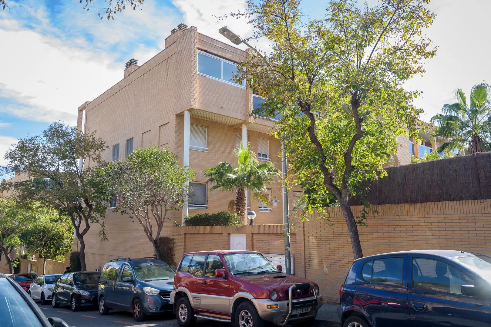 Vista exterior de Dúplex en venda en Tarragona amb Aire condicionat, Calefacció i Jardí privat