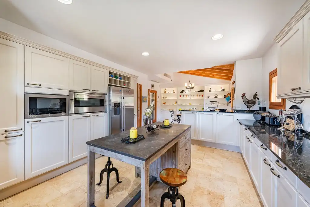 Casa rústica con piscina en venta en Sencelles, imagen 17