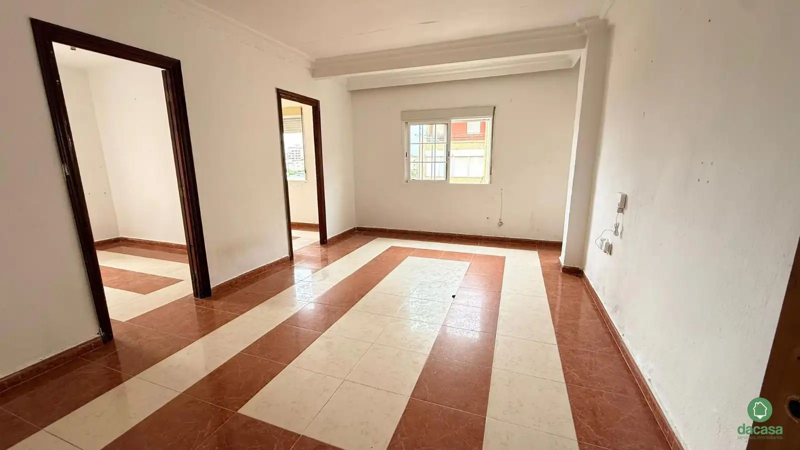 Piso en venta en Huelva con Terraza y Alarma