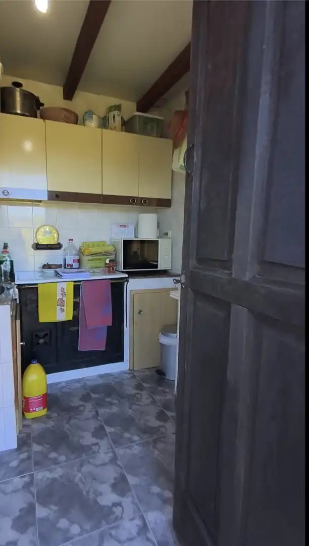 Cocina de Casa o chalet en venta en Villaviciosa con Trastero y Balcón