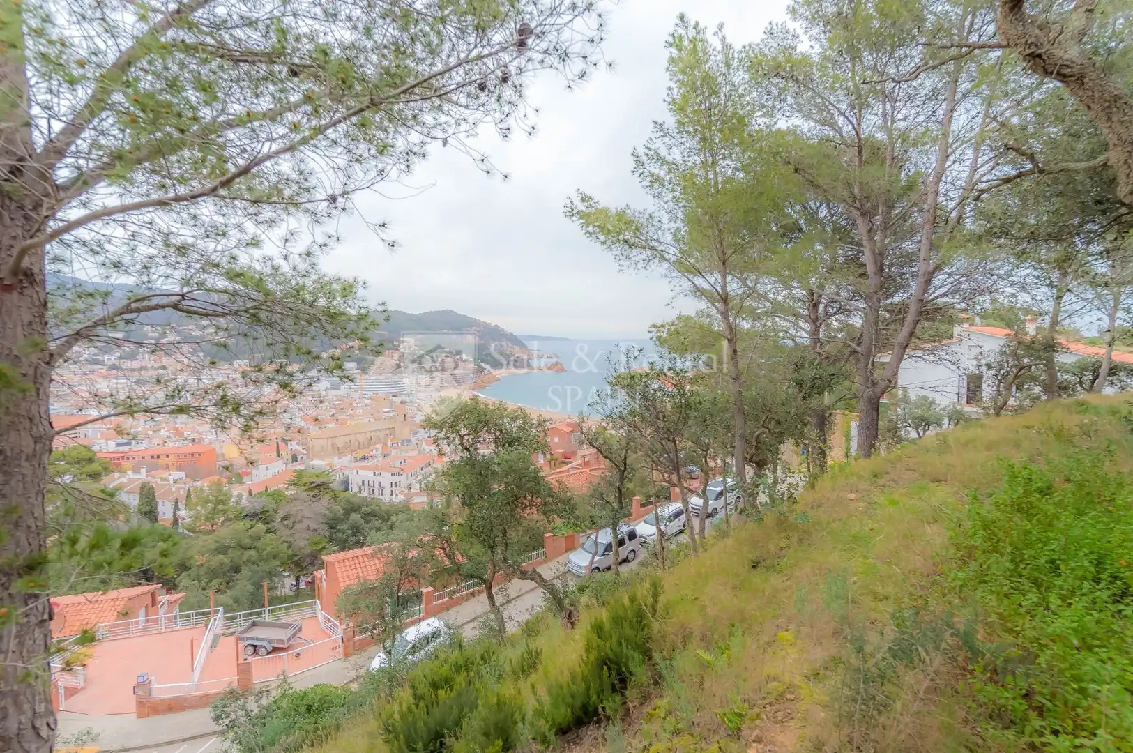 Grundstücke und Bauplätze zum Verkauf in Tossa de Mar pueblo, imagen 2
