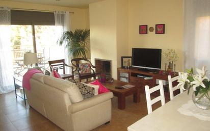 Living room of House or chalet for sale in Dosrius  with Air Conditioner and Terrace