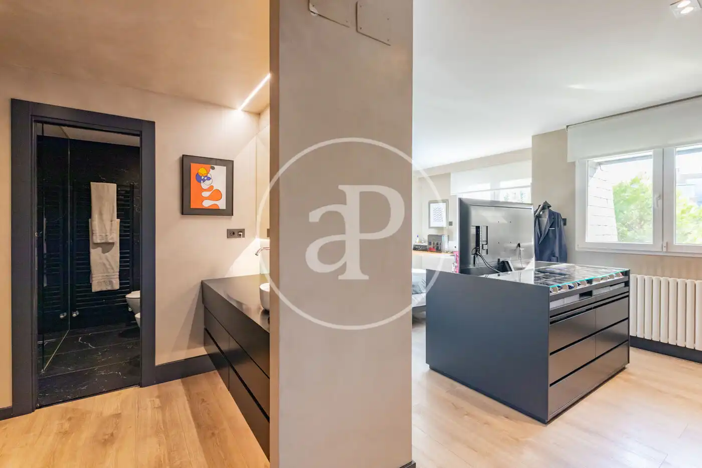 Duplex avec terrasse à vendre à P.º de los Parques, imagen 26
