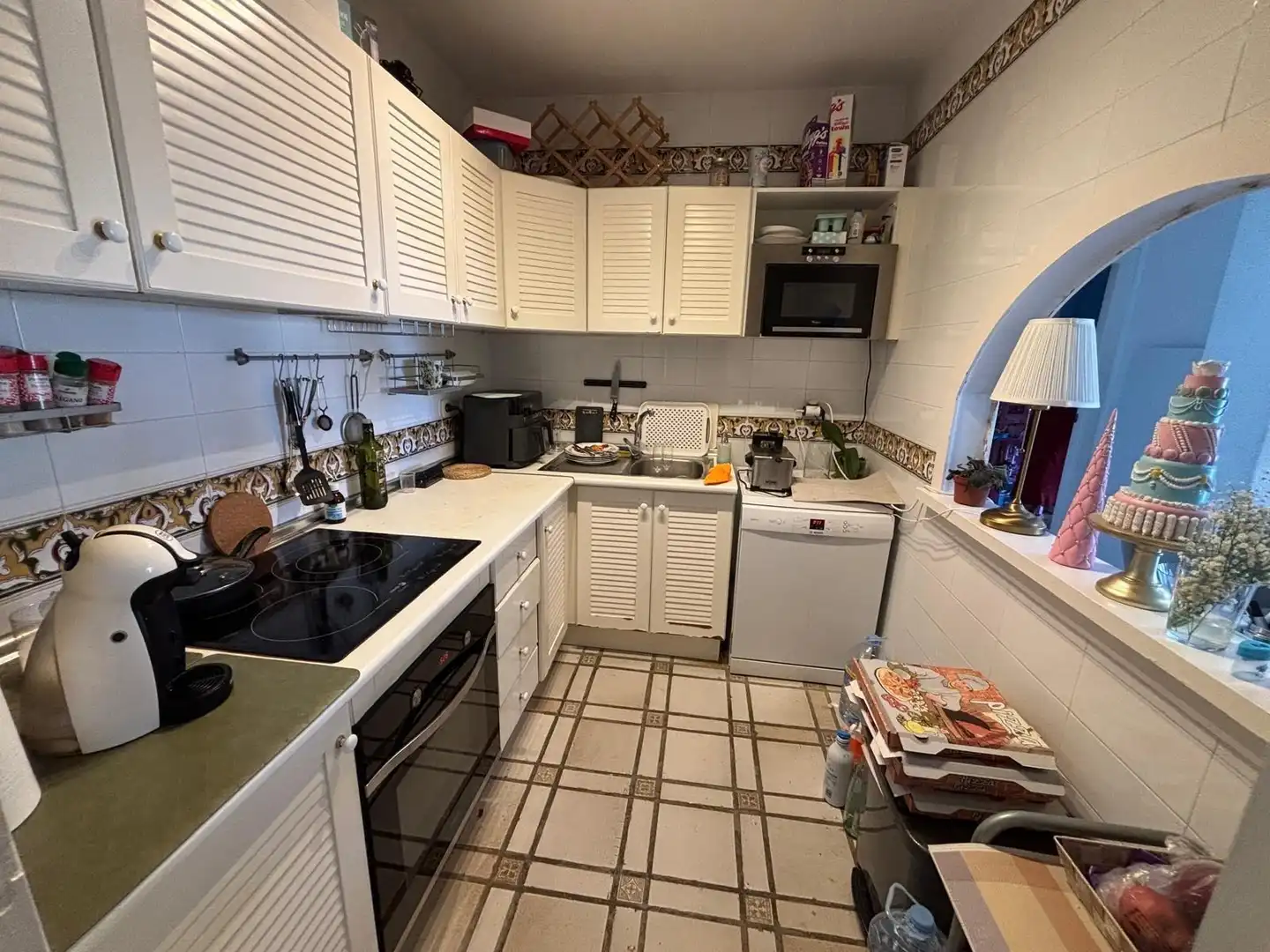Kitchen of Houses for sale in Orihuela  with Private garden, Terrace and Community pool