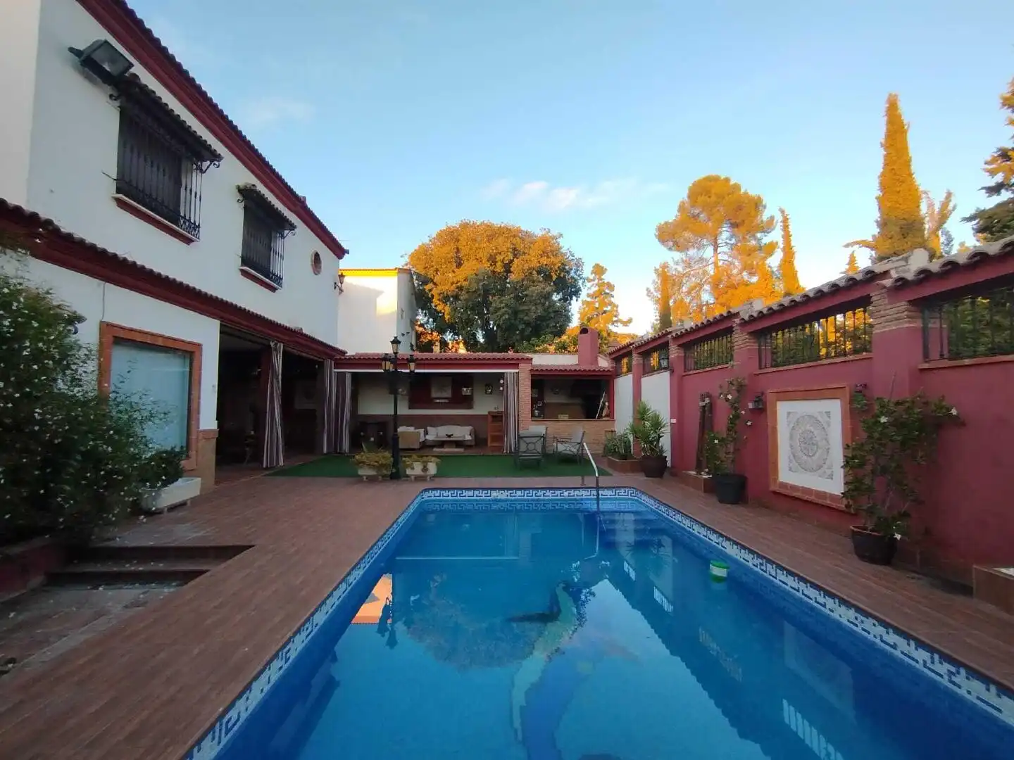 Swimming pool of Houses for sale in Cabra