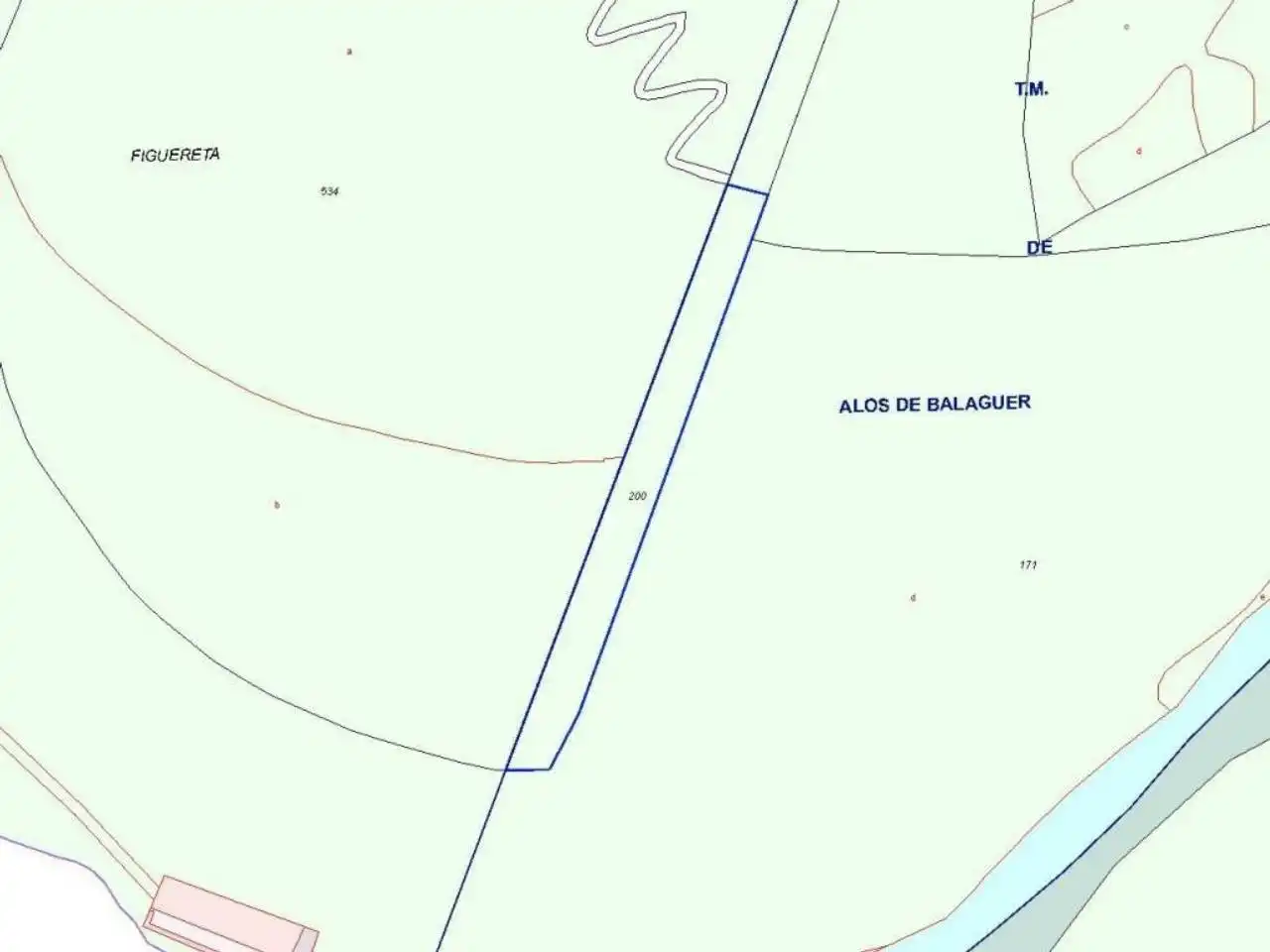 Land for sale in Alòs de Balaguer