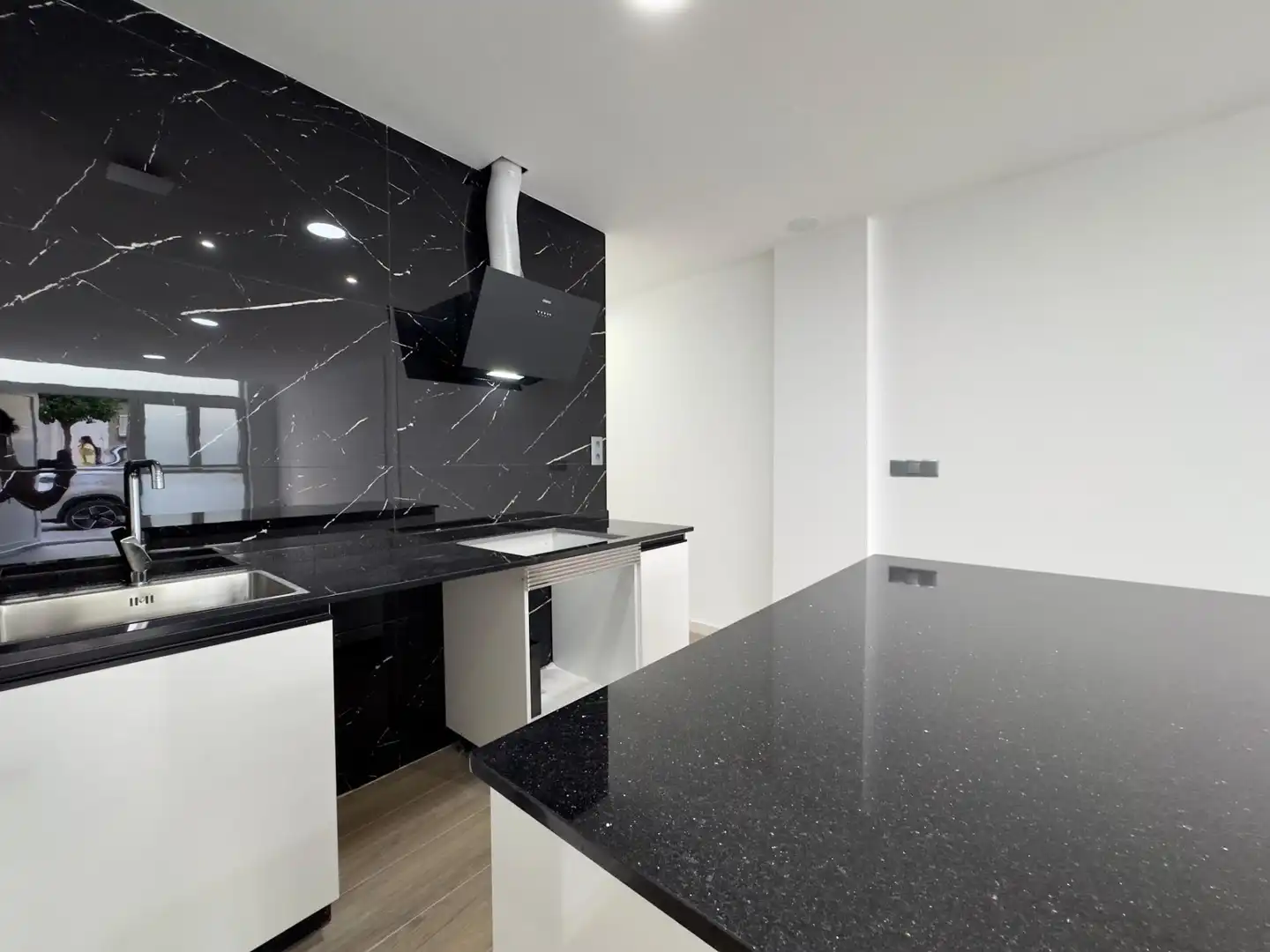Kitchen of Ground floor for sale in Aspe