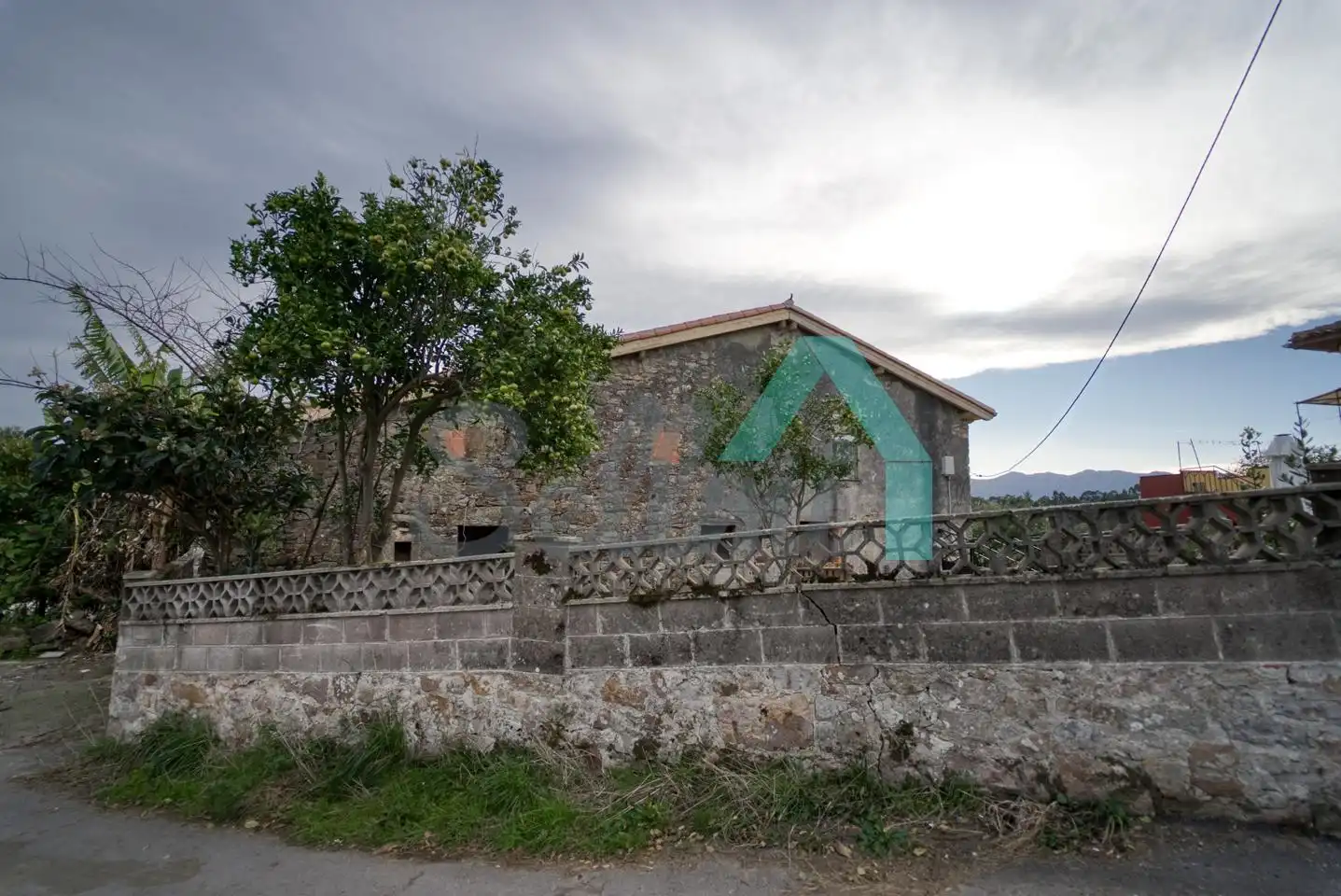 Home with garden for sale in Lugar Santa Mera, imagen 85