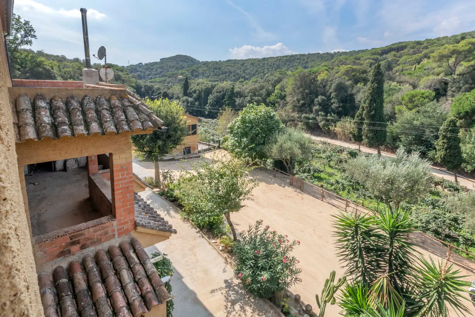Casa rústica con piscina en venta en Camí Can Cabot de Munt, imagen 61