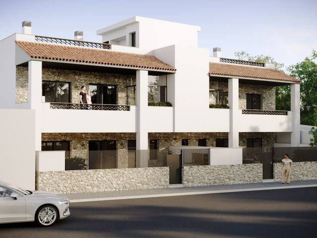 Casa-chalet en Venta en Hondón de las Nieves / El Fondó de les Neus