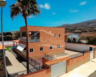 Exterior view of House or chalet for sale in Adeje  with Terrace, Swimming Pool and Balcony