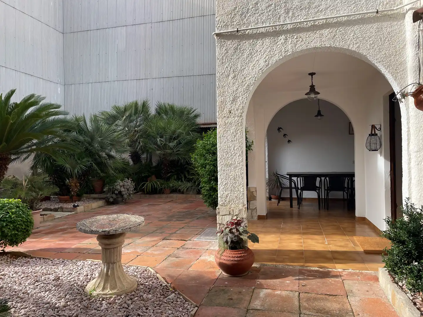 Einfamilien-Reihenhaus zur Miete in Carrer Mossèn Jacint Verdaguer, Centre