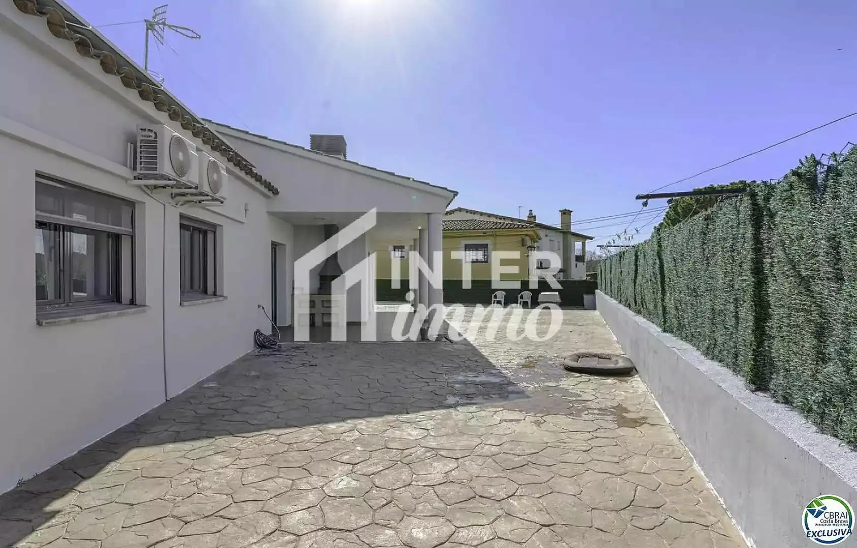 Casa amb piscina en venda a Calle Canigo 1, imagen 31