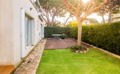 Jardí de Planta baixa en venda en Castell-Platja d'Aro amb Calefacció, Jardí privat i Terrassa