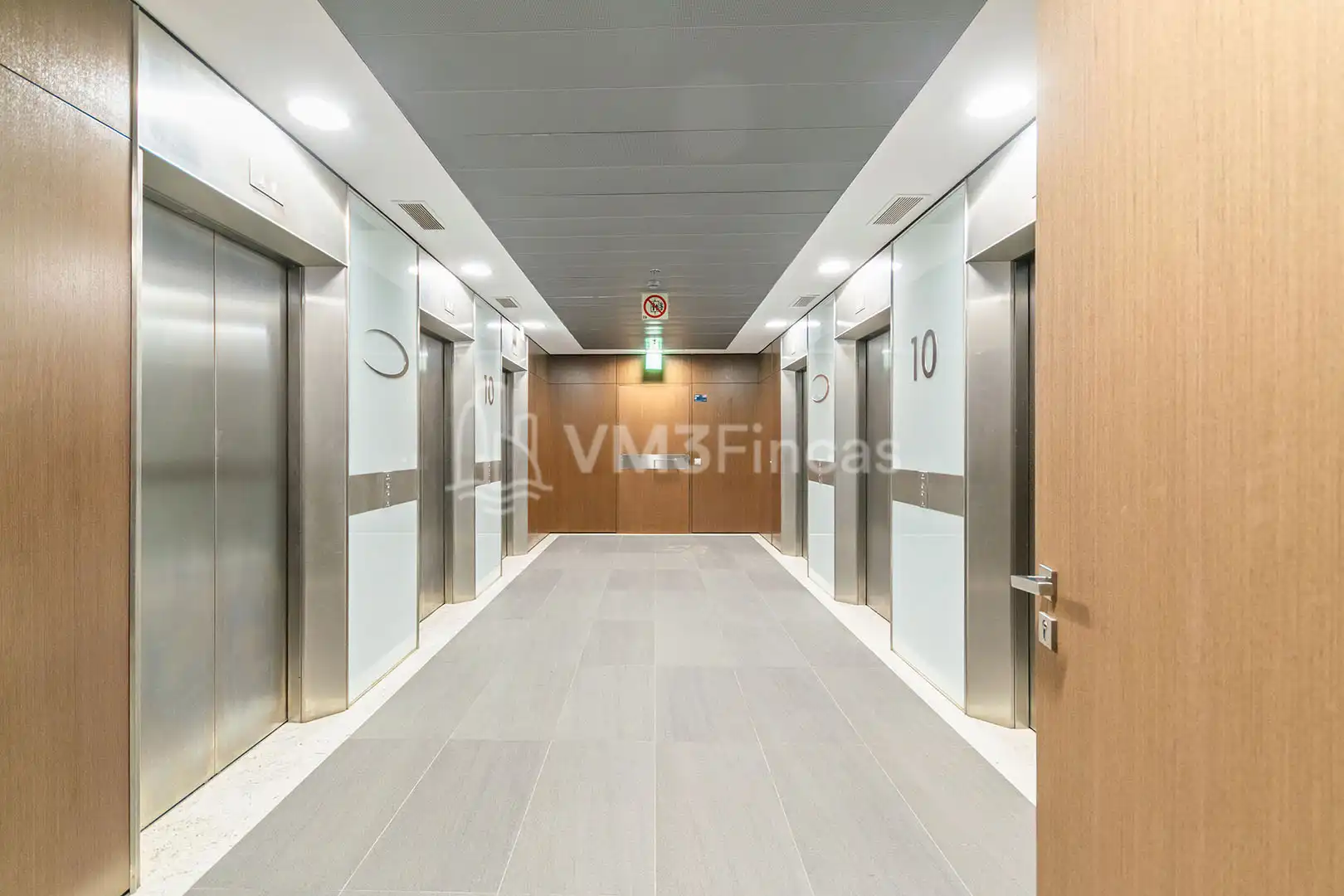 Oficina con ascensor en venta en Plaça d'Europa, imagen 2