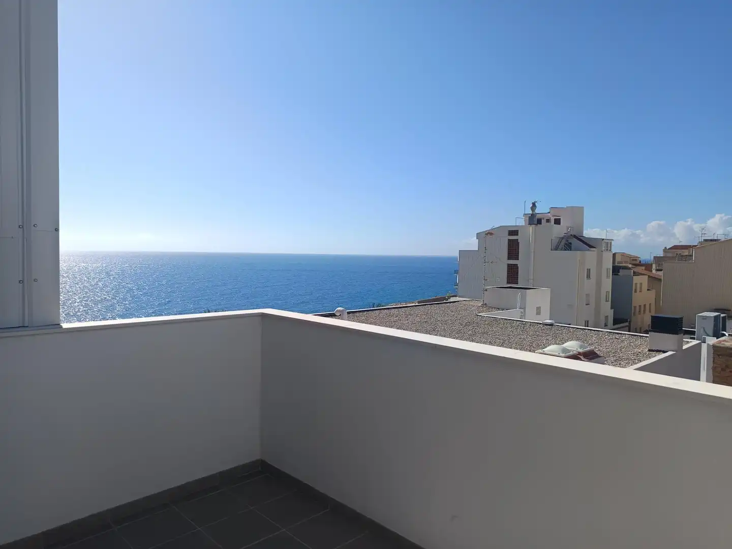 Terrassa de Àtic en venda en L'Ametlla de Mar  amb Terrassa i Balcó