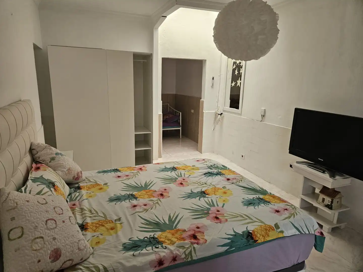 Dormitori de Casa o xalet en venda en San Bartolomé de Tirajana amb Aire condicionat, Terrassa i Traster