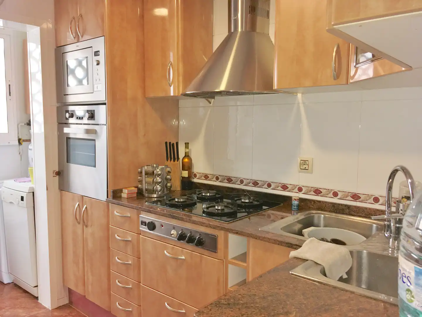 Wohnung mit Terrasse zum Verkauf in Carrer de Cervantes, imagen 6