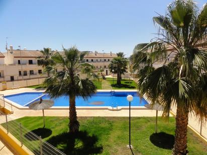 Schwimmbecken von Dachboden zum verkauf in Cartagena mit Klimaanlage, Heizung und Terrasse