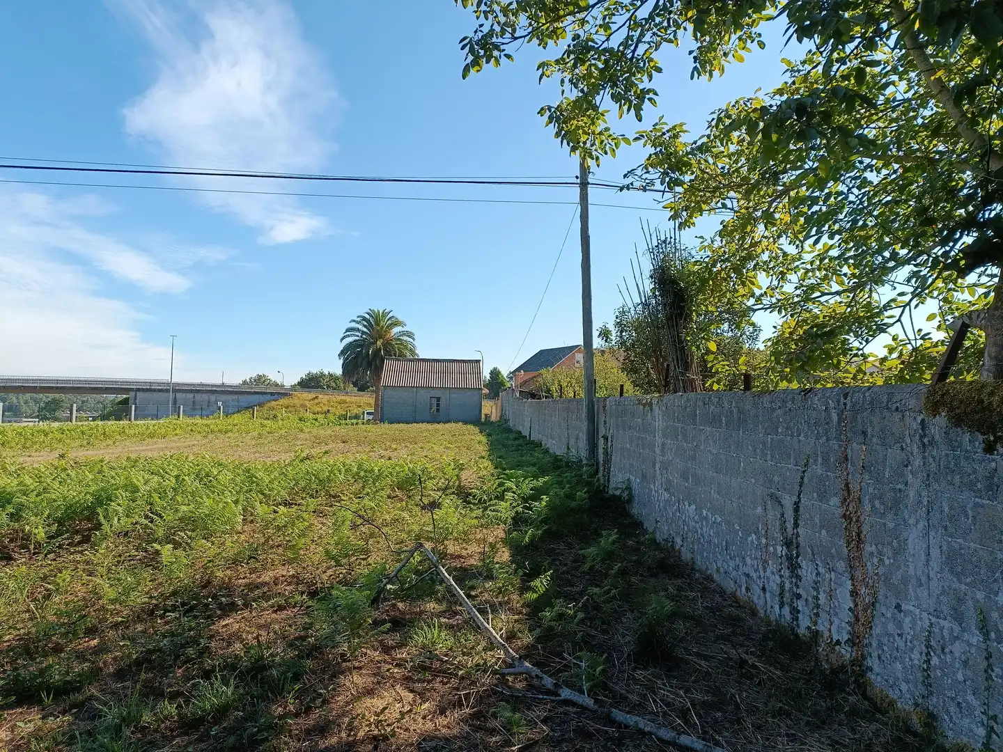 Casa o xalet en venda en Bergondo amb Jardí privat i Traster