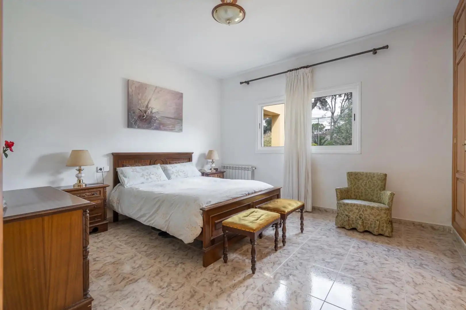 Habitación de Casa o chalet en venta en Calvià con Jardín privado y Terraza