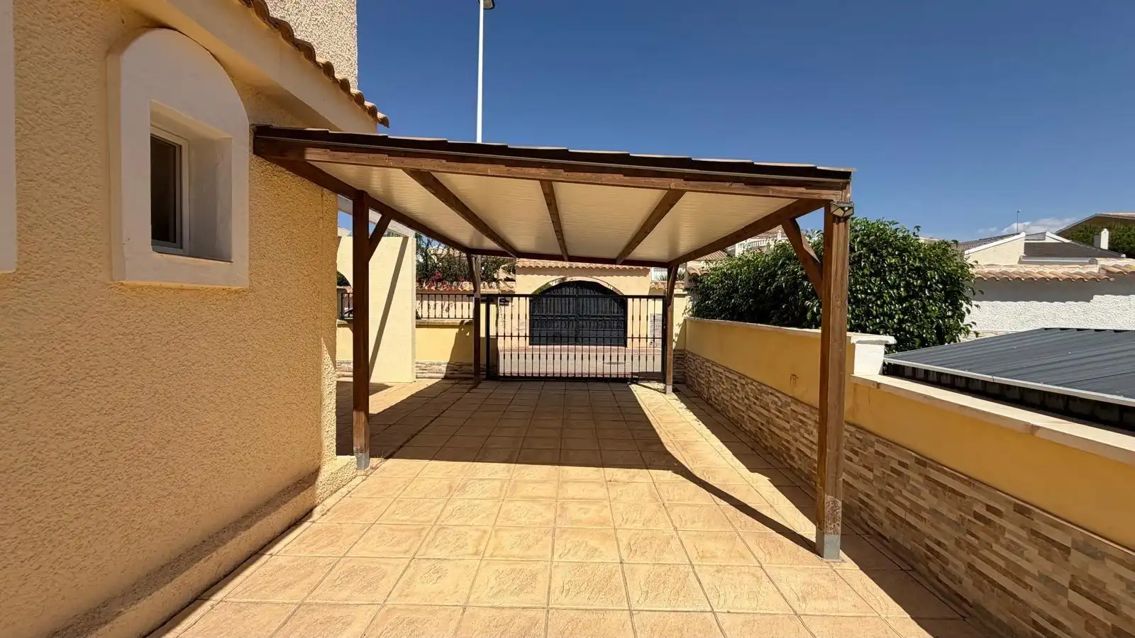 Terrace of Houses for sale in Mazarrón  with Private garden, Furnished and Alarm
