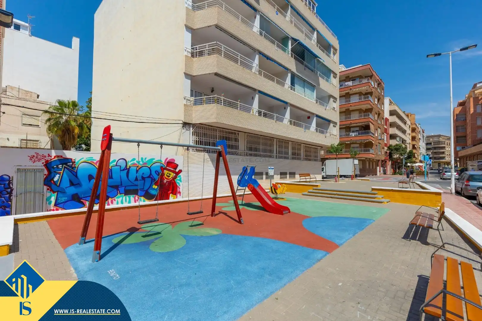 Wohnung mit Terrasse zum Verkauf in Playa del Cura, imagen 34