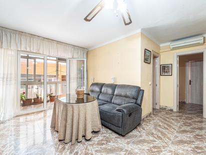 Living room of Flat for sale in Calvià  with Air Conditioner, Heating and Terrace