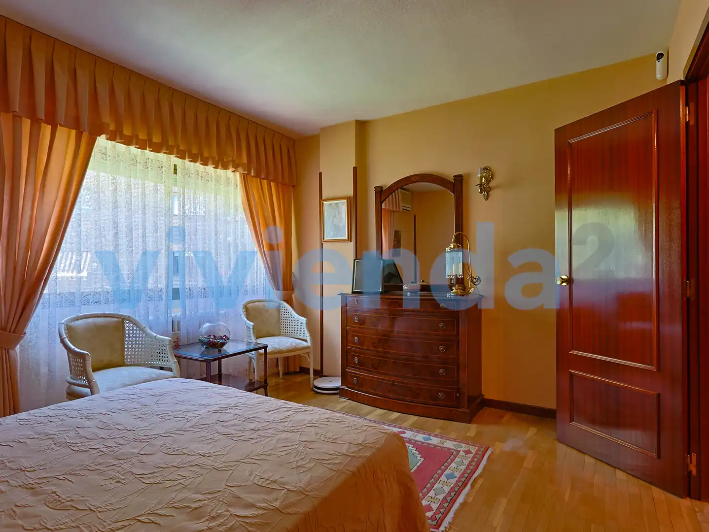 Habitación de Piso en venta en Madrid con Aire acondicionado, Calefacción y Piscina