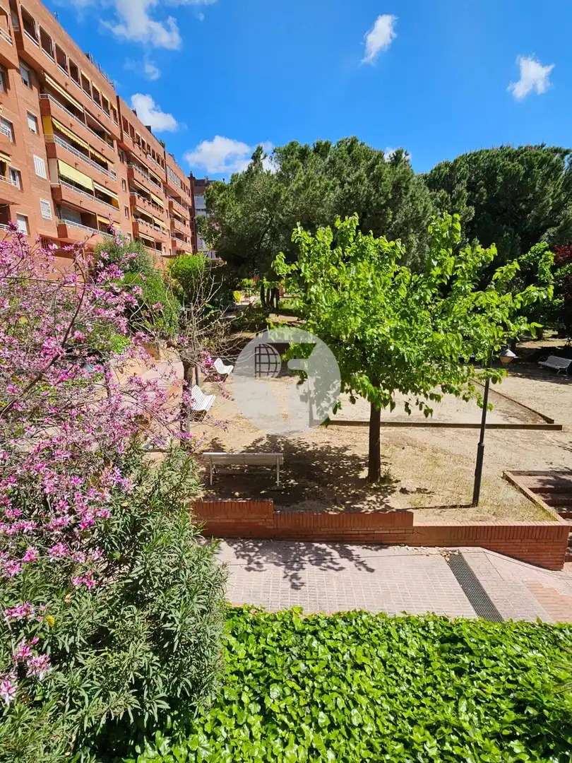 Jardín de Local de alquiler en Sant Joan Despí