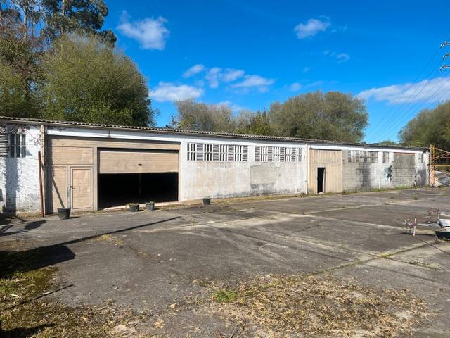 Nave industrial en Alquiler en Rúa Benito Vicetto, 12 en Nós