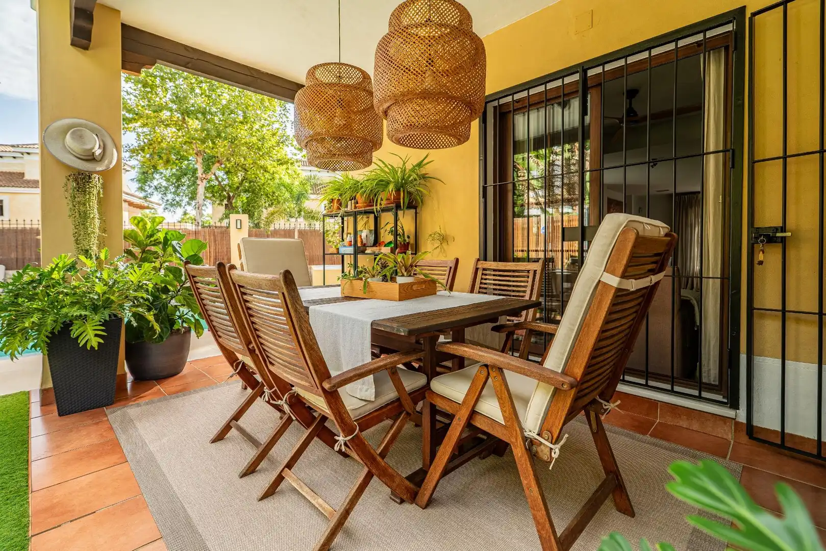 Villa con terrazza in vendita a Espartinas Pueblo, imagen 32
