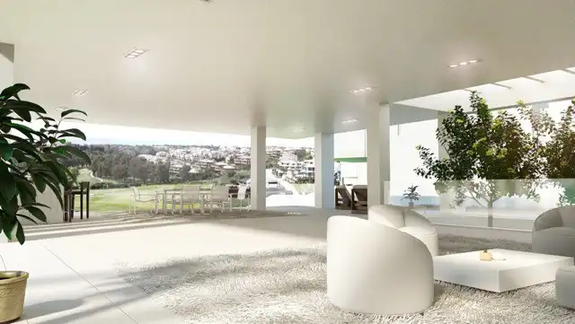 Casa amb piscina en venda a Benahavís pueblo, imagen 5