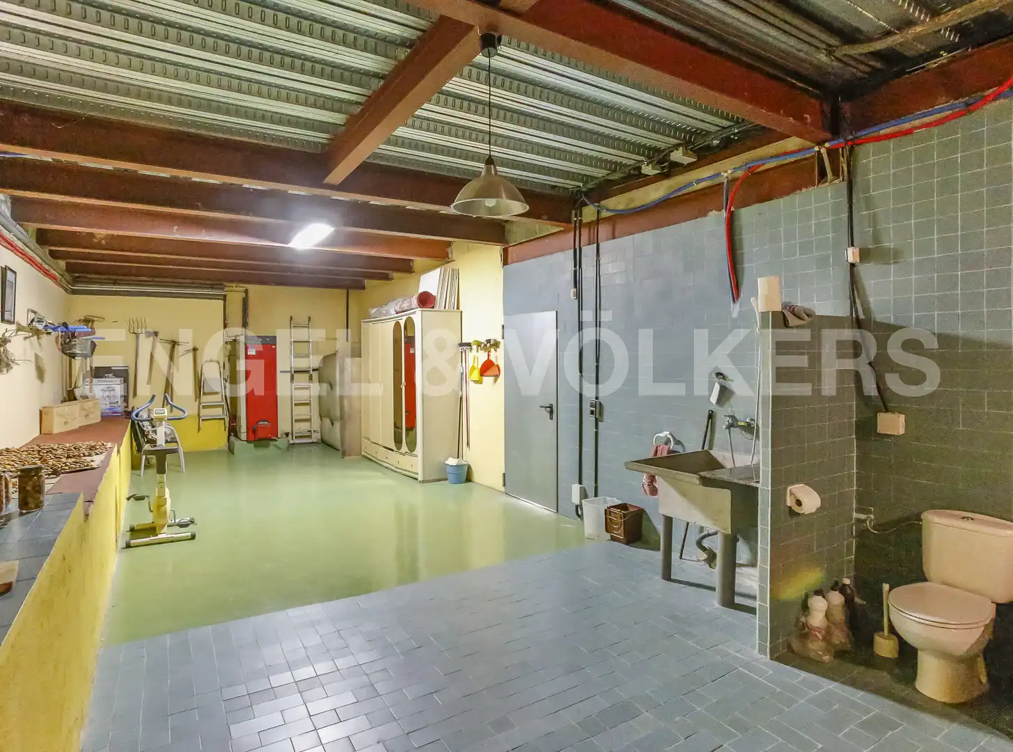Casa o chalet en venta en Santa Coloma de Cervelló con Calefacción, Jardín privado y Parquet