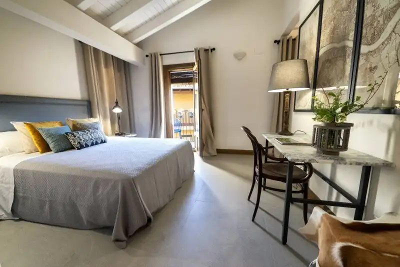 Habitación de Casa o chalet en venta en Garganta la Olla con Aire acondicionado, Calefacción y Jardín privado