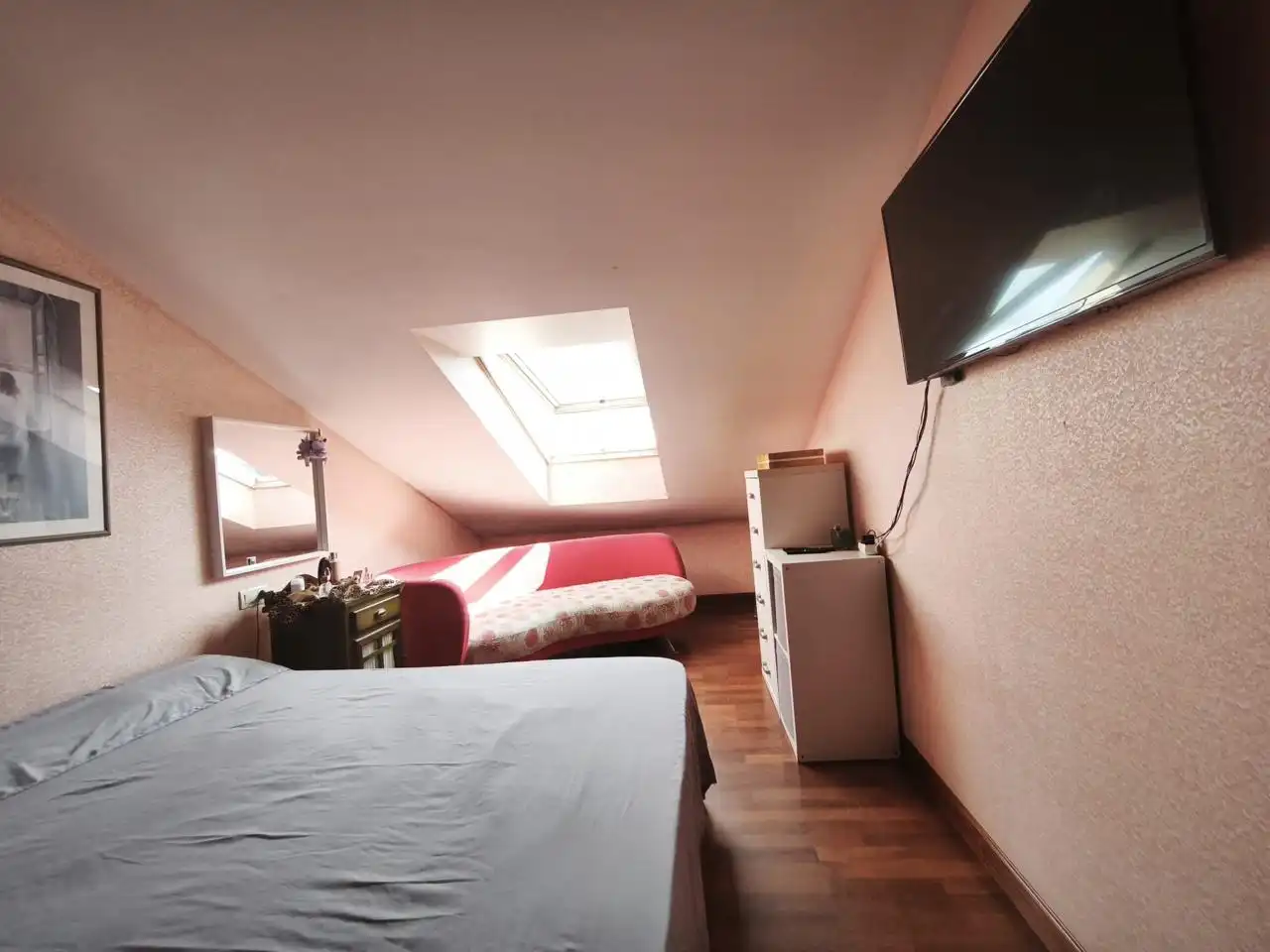 Habitación de Piso en venta en Arteixo