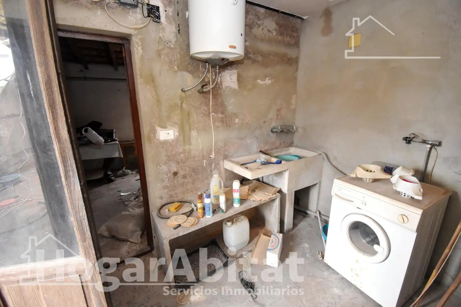 Casa amb terrassa en venda a Calle cami Real, imagen 49