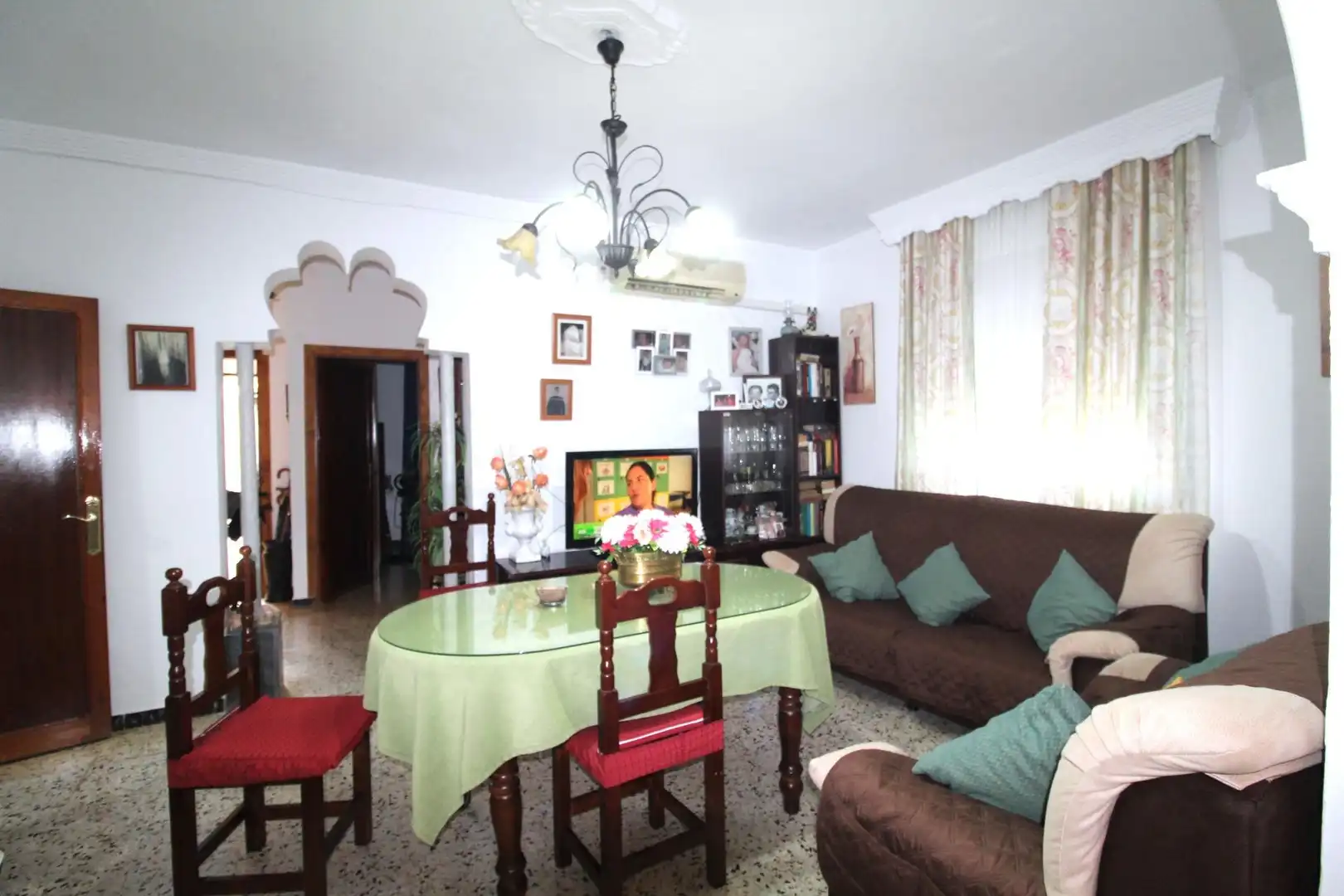Living room of Country homes for sale in Jerez de la Frontera