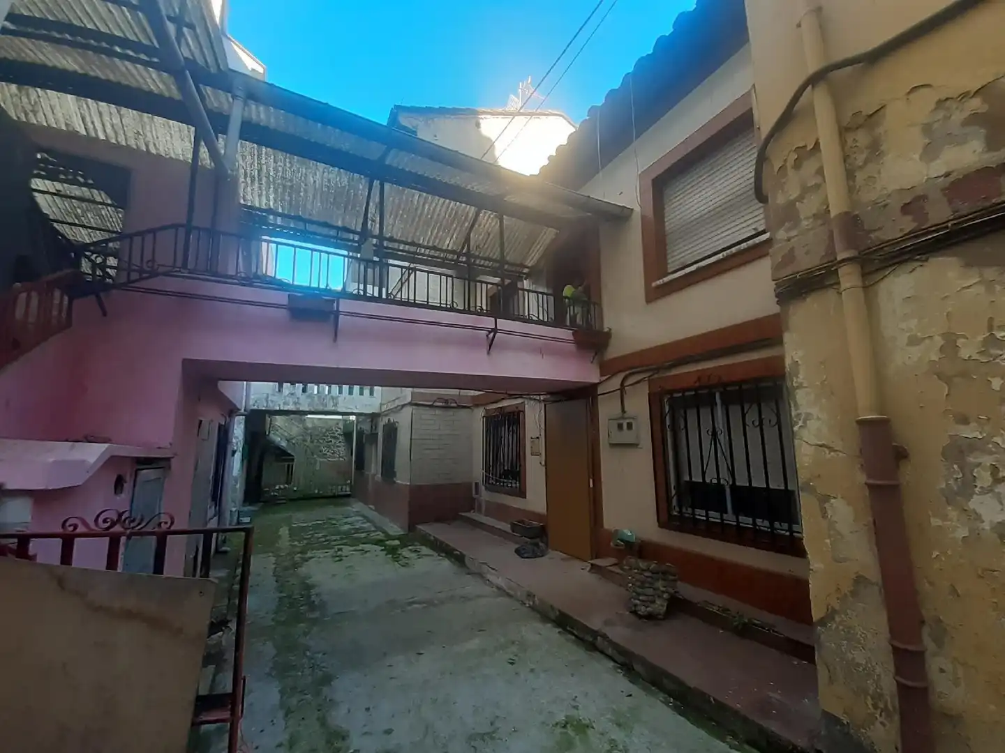 Vista exterior de Casa o xalet en venda en Mieres (Asturias)