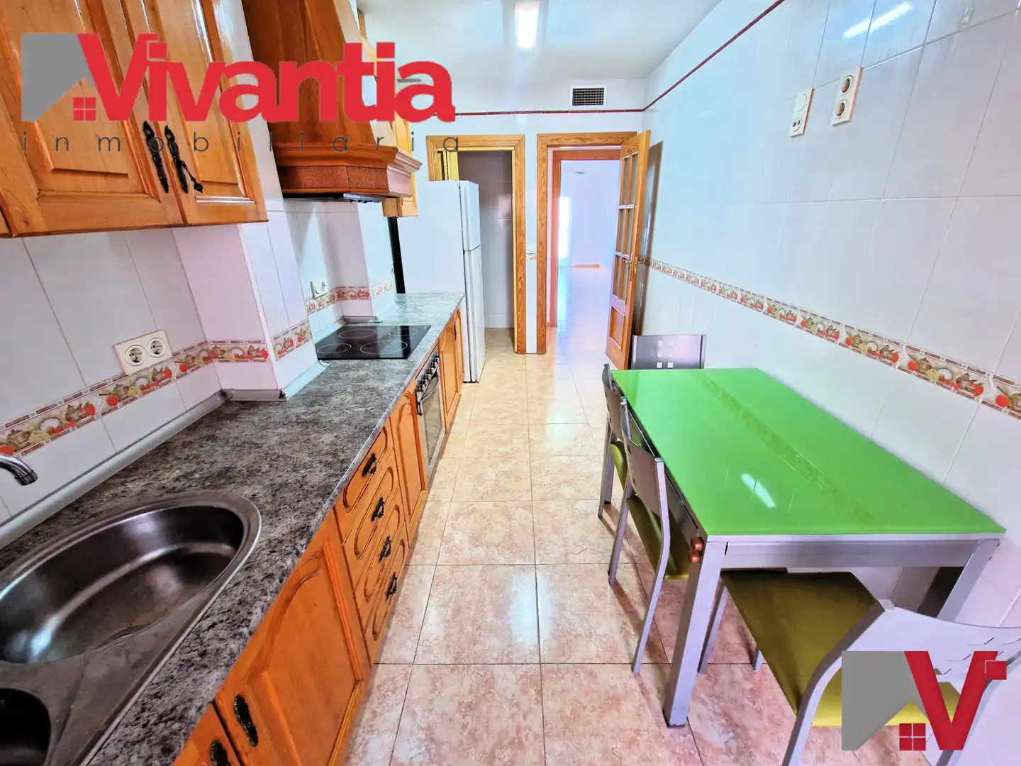 Piso con terraza en venta en Pedanías Centro, imagen 6