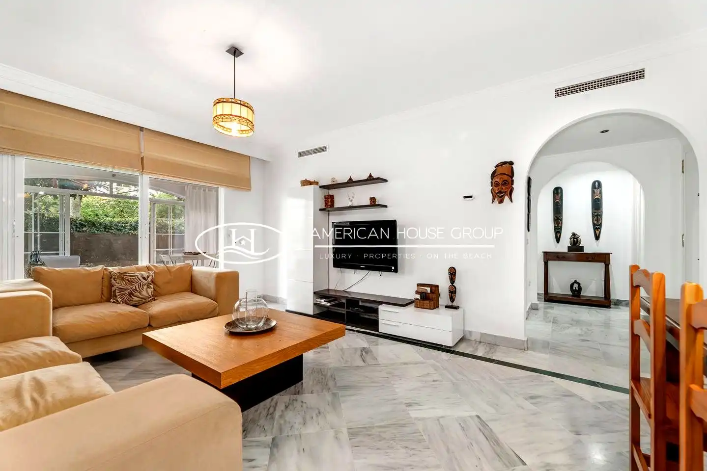 Home with pool for sale in Nueva Andalucía, imagen 14