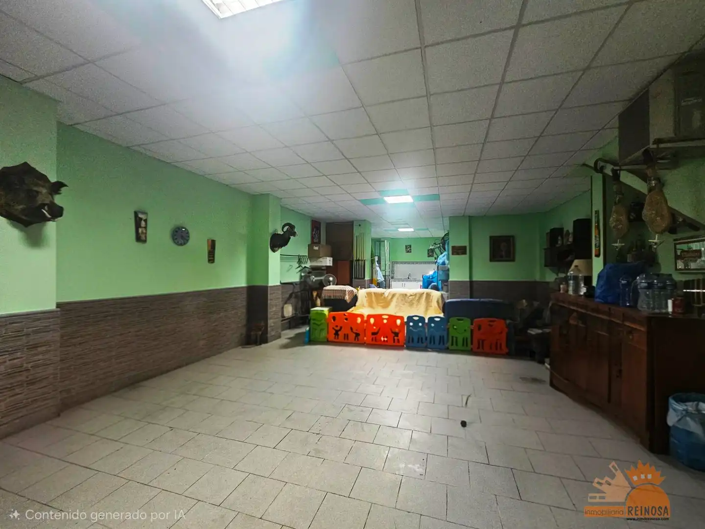 Casa adosada en venda en Molina de Segura amb Aire condicionat