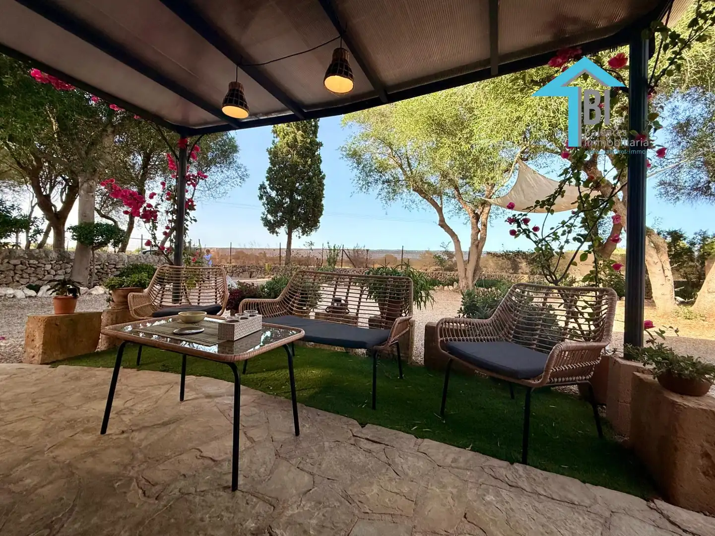 Terraza de Loft de alquiler en Felanitx
